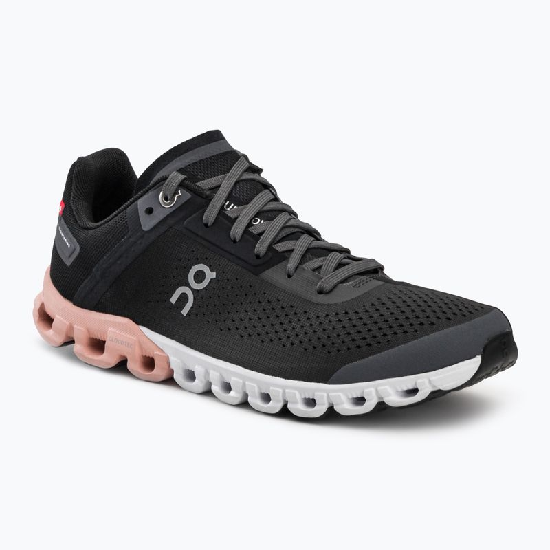 Buty do biegania damskie On Running Cloudflow rock/rose