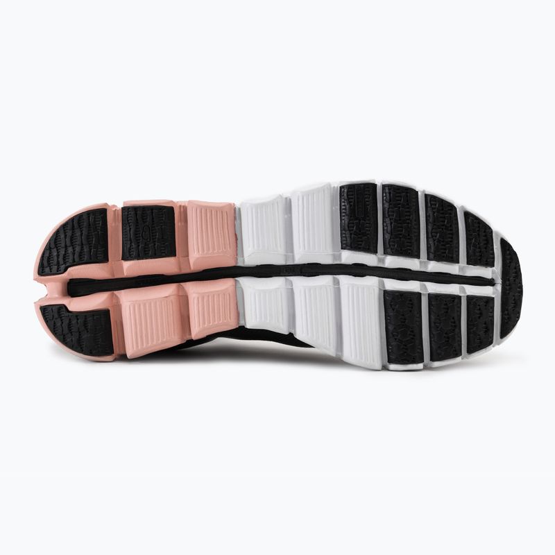 Buty do biegania damskie On Running Cloudflow rock/rose 4