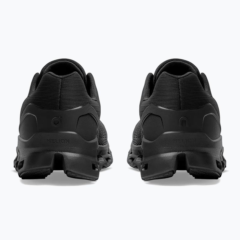 Buty do biegania damskie On Cloudstratus black 8