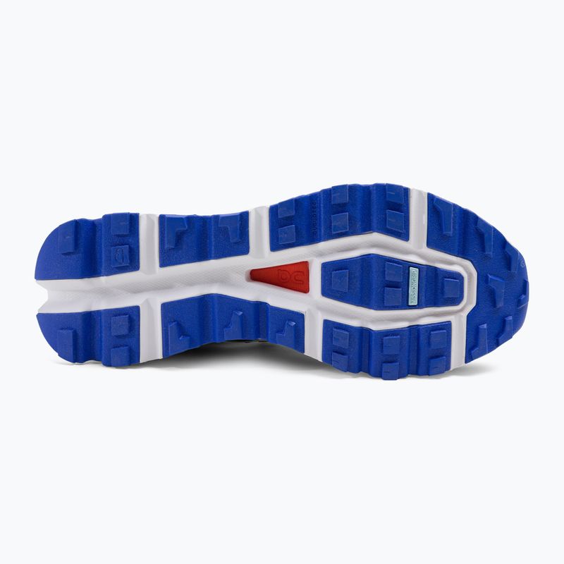 Buty do biegania męskie On Cloudvista frost/ink 5