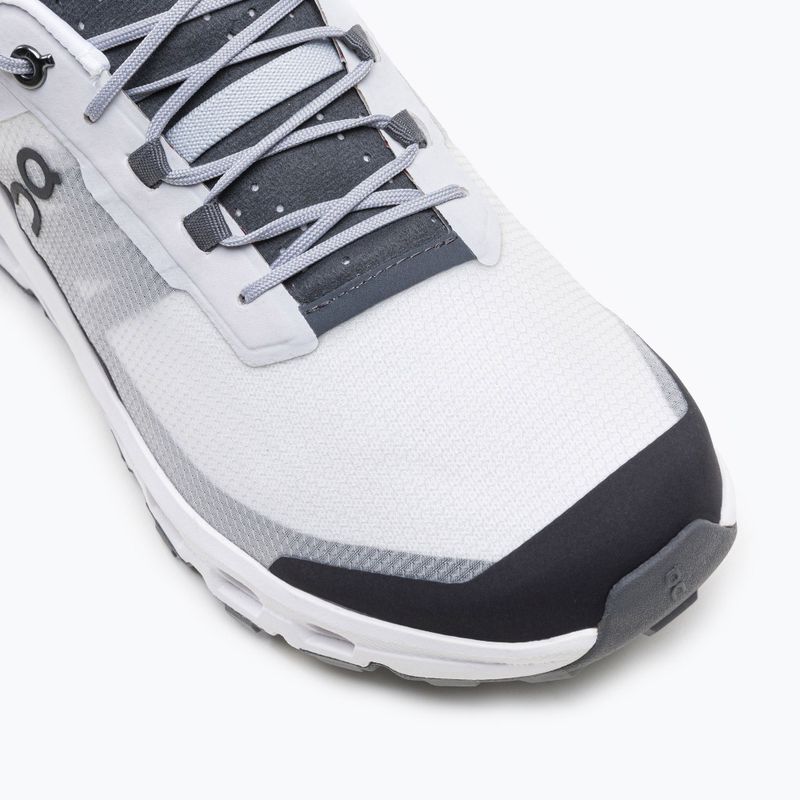 Buty do biegania męskie On Running Cloudvista glacier/black 8