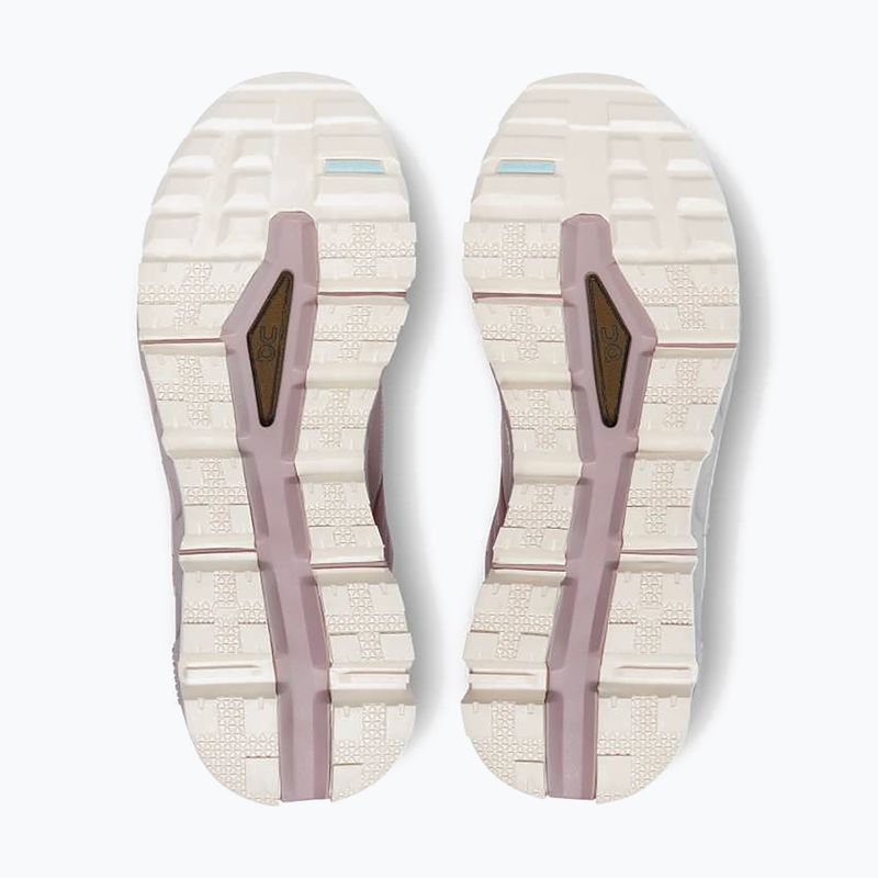 Buty turystyczne  damskie On Running Cloudtrax rose/ivory 14