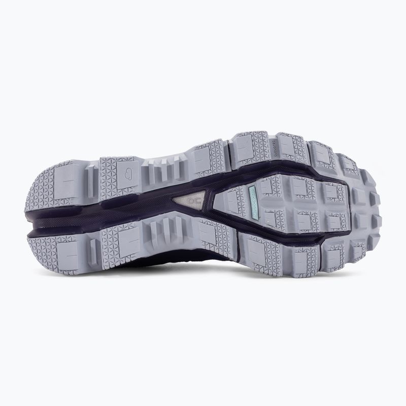 Buty do biegania damskie On Cloudventure twilight/acai 5