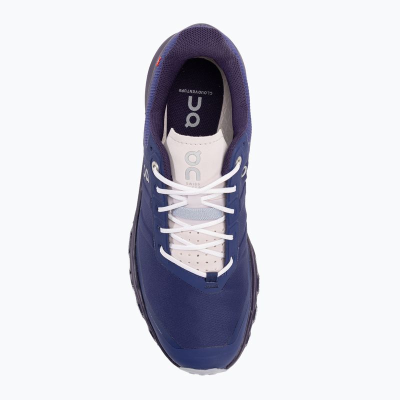 Buty do biegania damskie On Cloudventure twilight/acai 6