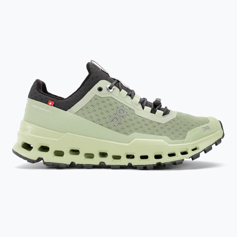 Buty do biegania damskie On Cloudultra vine/meadow 2