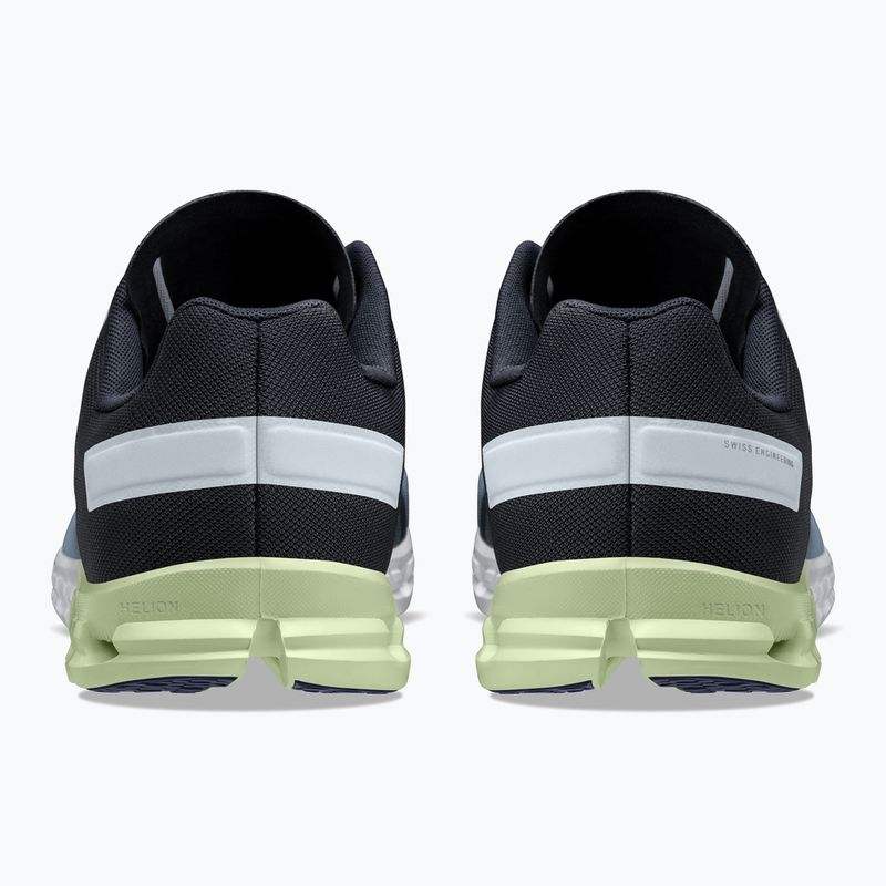 Buty do biegania męskie On Cloudflow ink/meadow 13