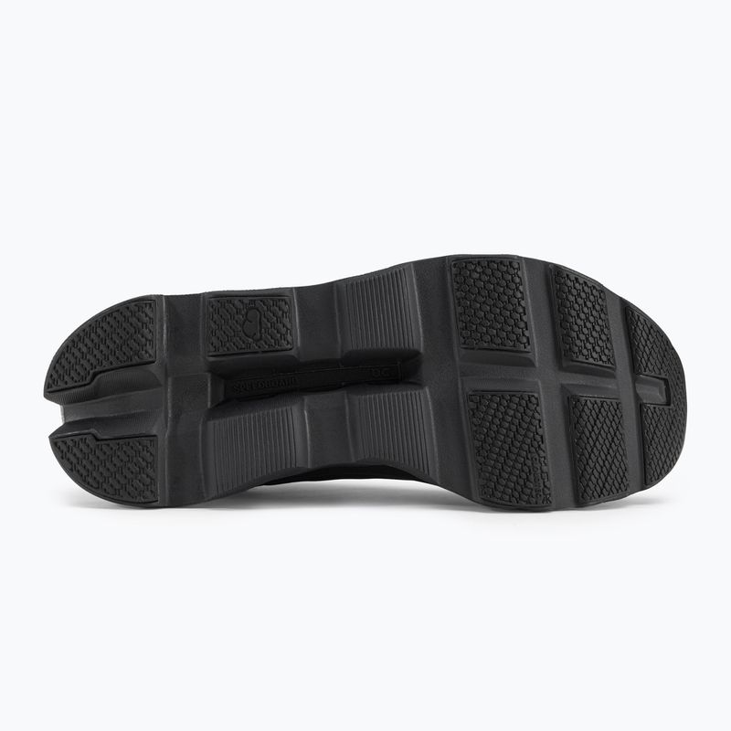 Buty do biegania męskie On Running Cloudmonster black 5
