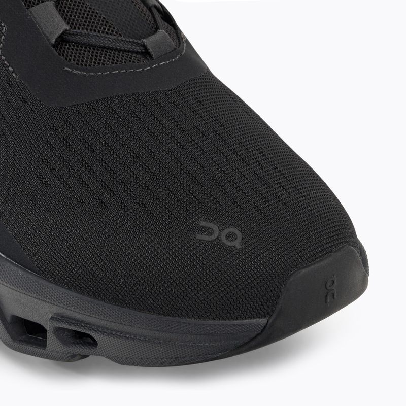Buty do biegania męskie On Running Cloudmonster black 7