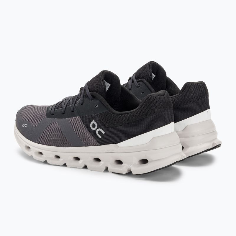 Buty do biegania męskie On Cloudrunner eclipse/frost 3