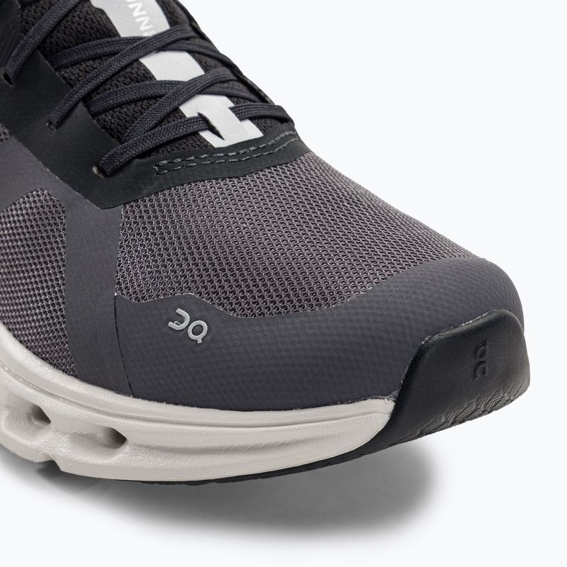 Buty do biegania męskie On Cloudrunner eclipse/frost 7