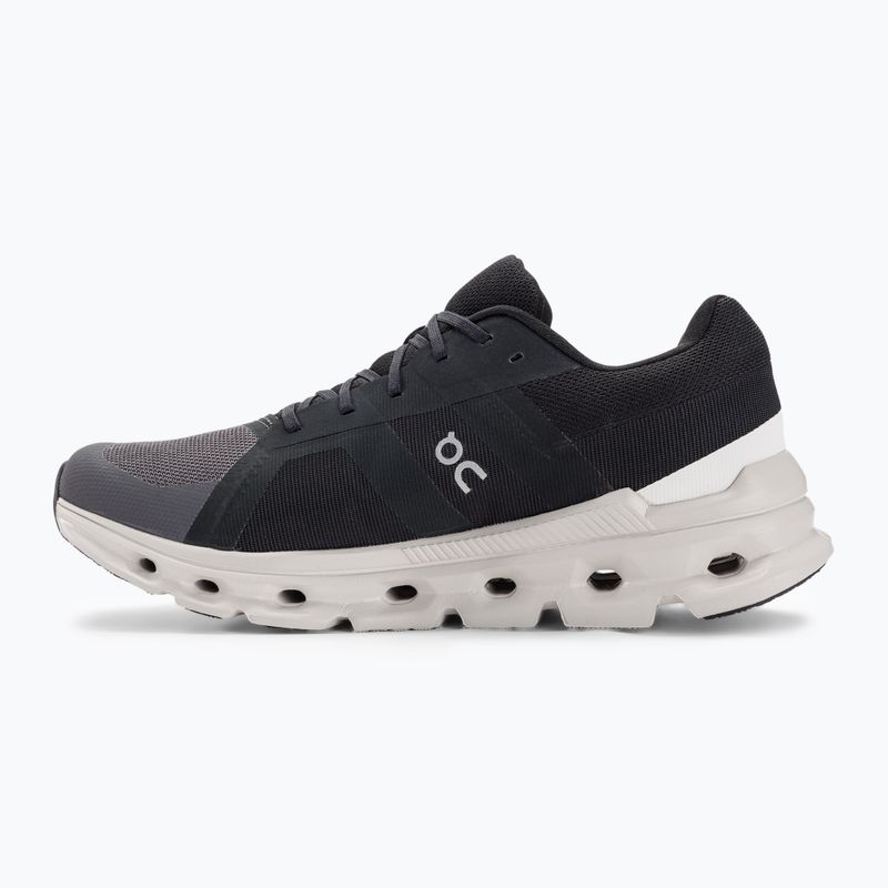 Buty do biegania męskie On Cloudrunner eclipse/frost 10