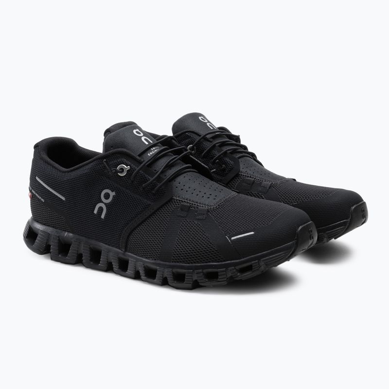 Buty męskie On Running Cloud 5 black 4