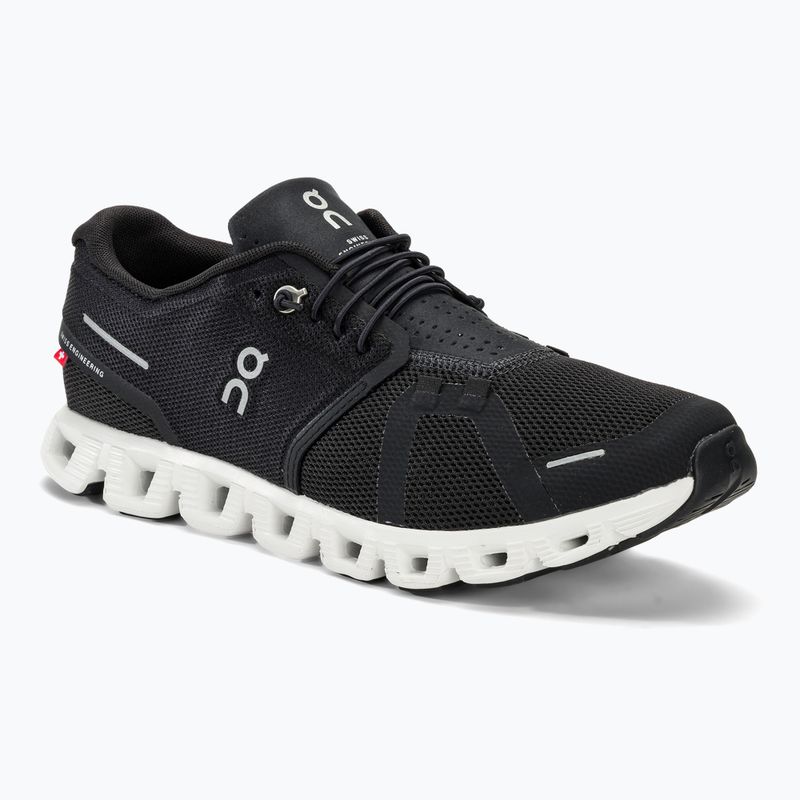 Buty męskie On Running Cloud 5 black/white