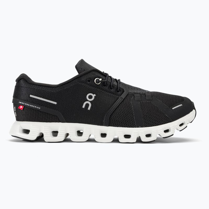Buty męskie On Running Cloud 5 black/white 2
