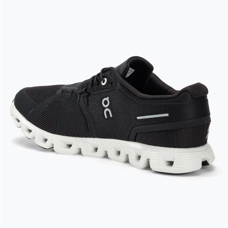 Buty męskie On Running Cloud 5 black/white 3