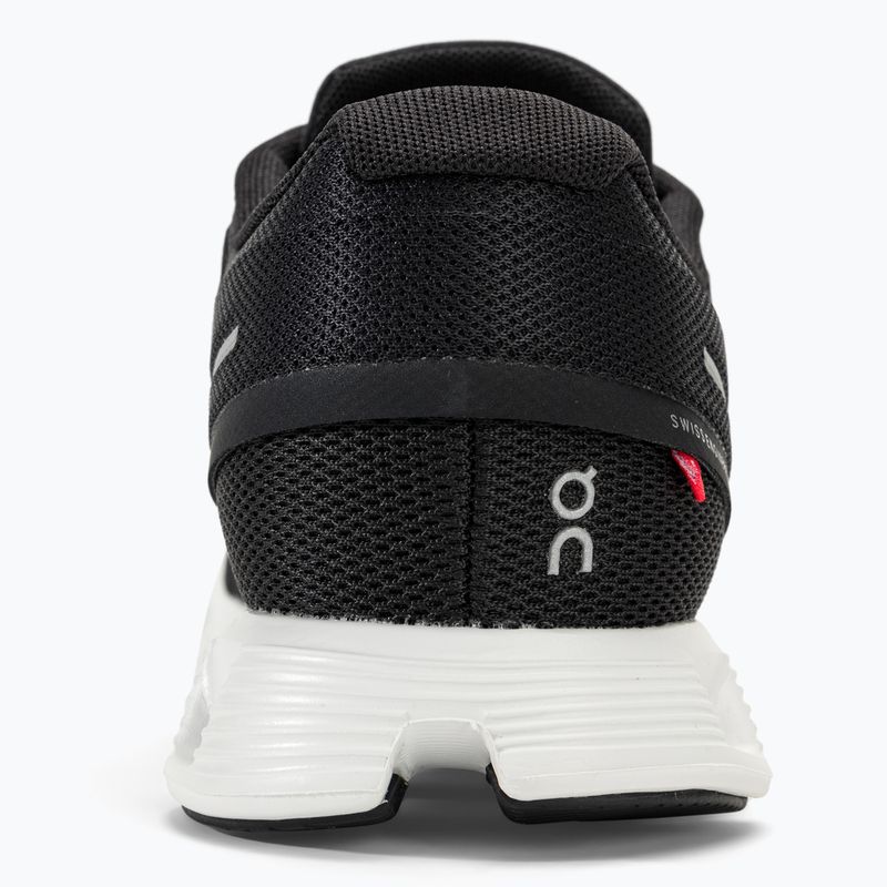 Buty męskie On Running Cloud 5 black/white 6