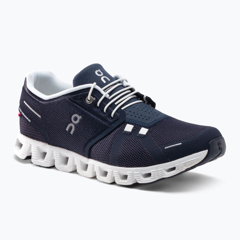 Buty męskie On Running Cloud 5 midnight/white