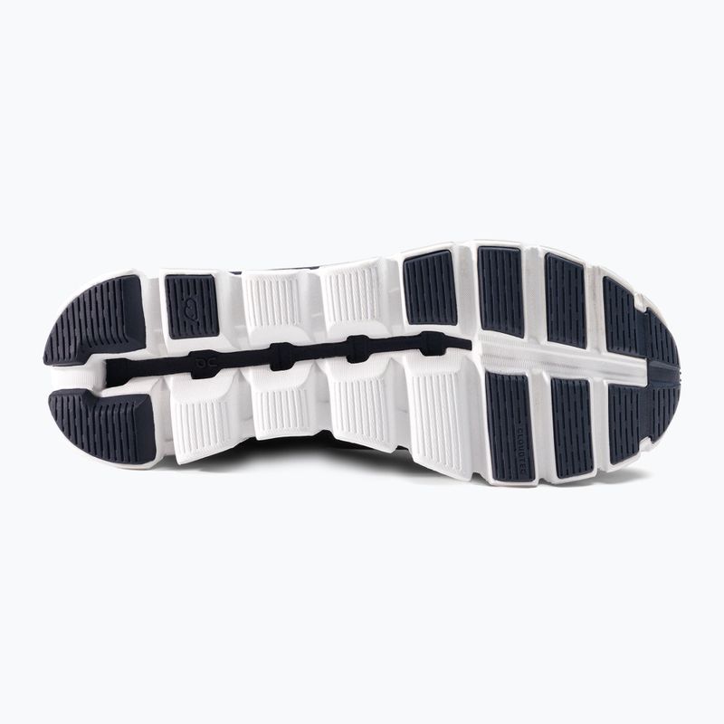 Buty męskie On Cloud 5 midnight/white 4