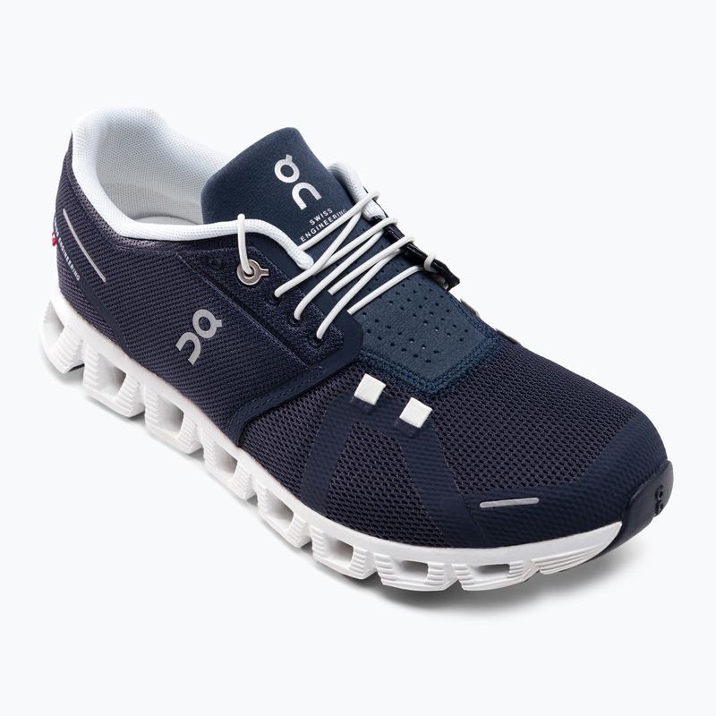 Buty męskie On Running Cloud 5 midnight/white 7