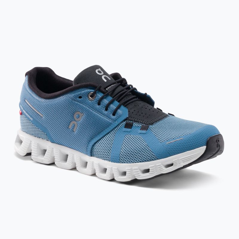 Buty męskie On Running Cloud 5 niagara/black