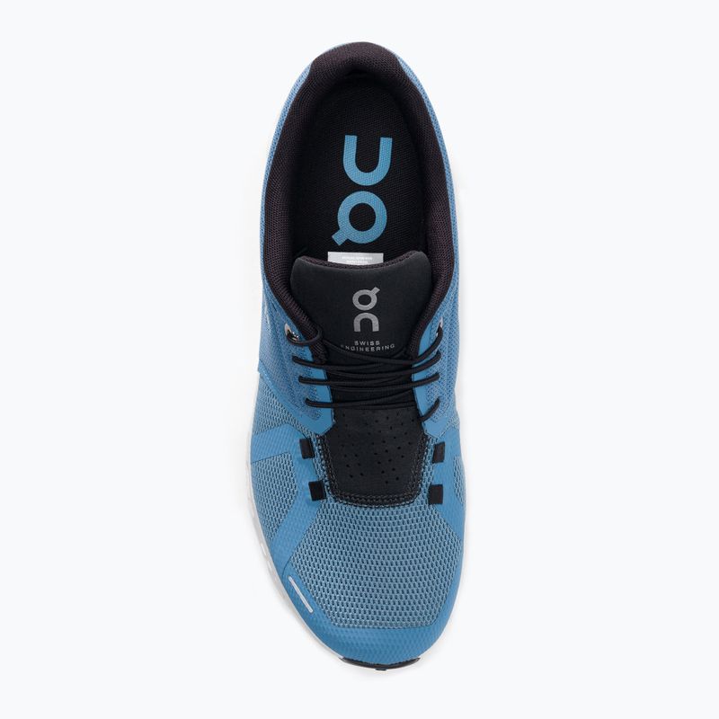 Buty męskie On Running Cloud 5 niagara/black 6