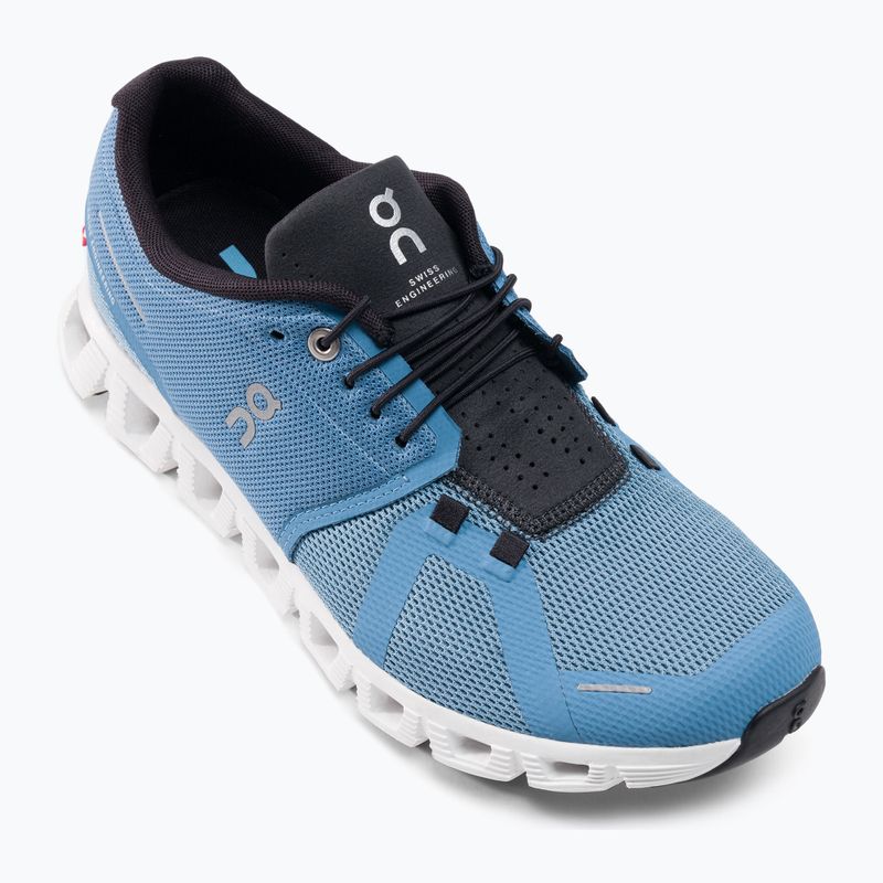 Buty męskie On Running Cloud 5 niagara/black 7