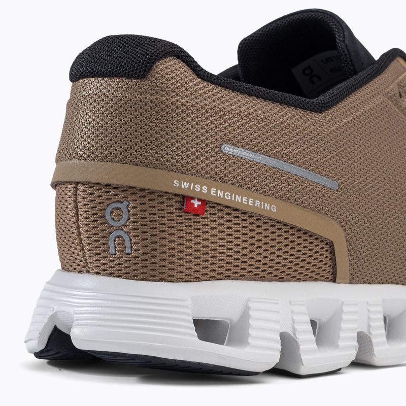 Buty męskie On Running Cloud 5 chai/magnet 8