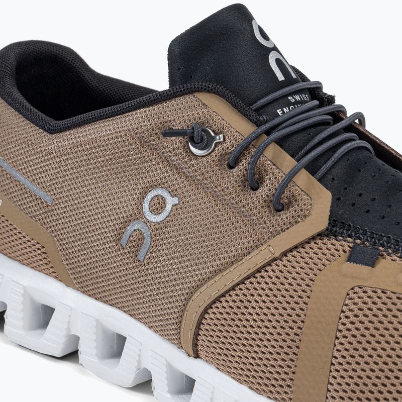Buty męskie On Running Cloud 5 chai/magnet 9