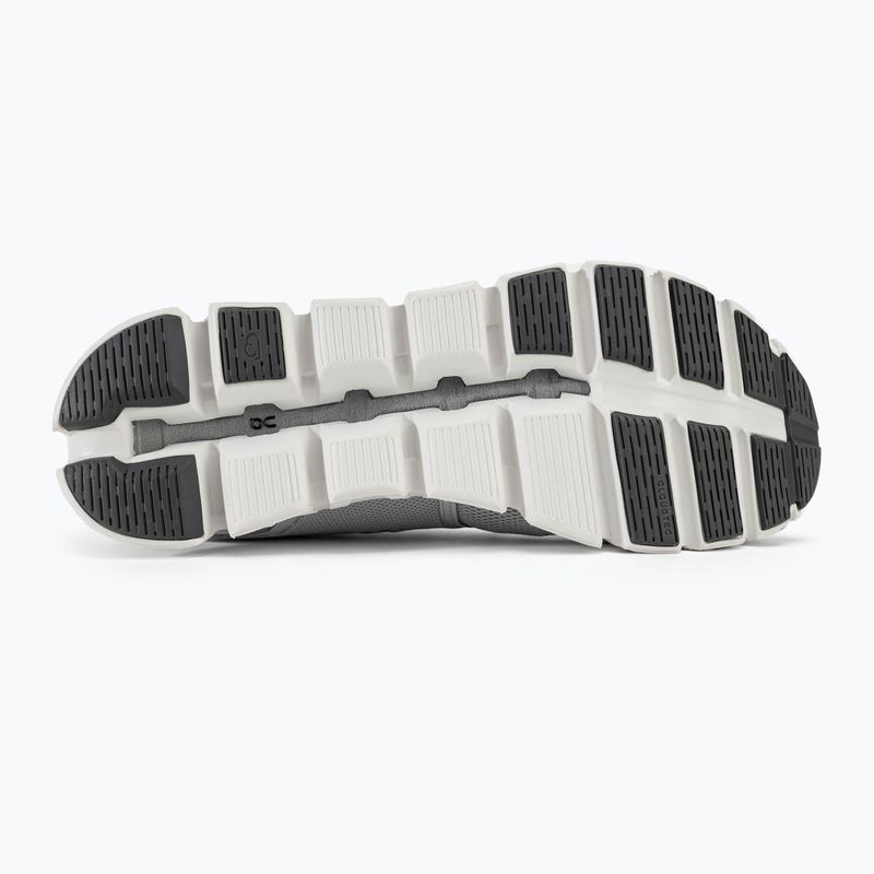 Buty męskie On Cloud 5 glacier/white 4