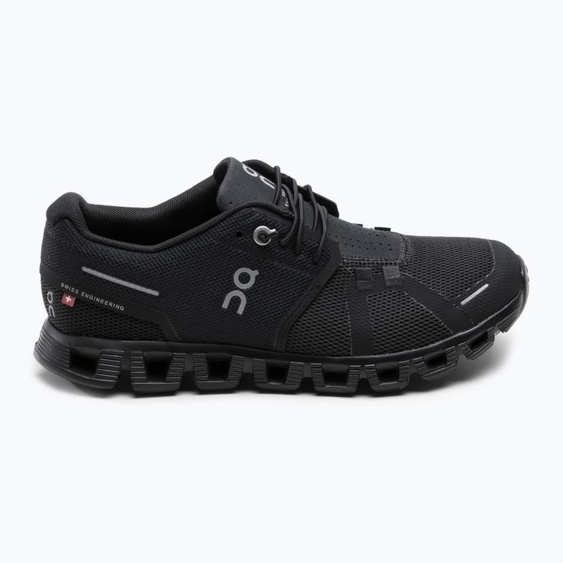 Buty damskie On Cloud 5 black 2