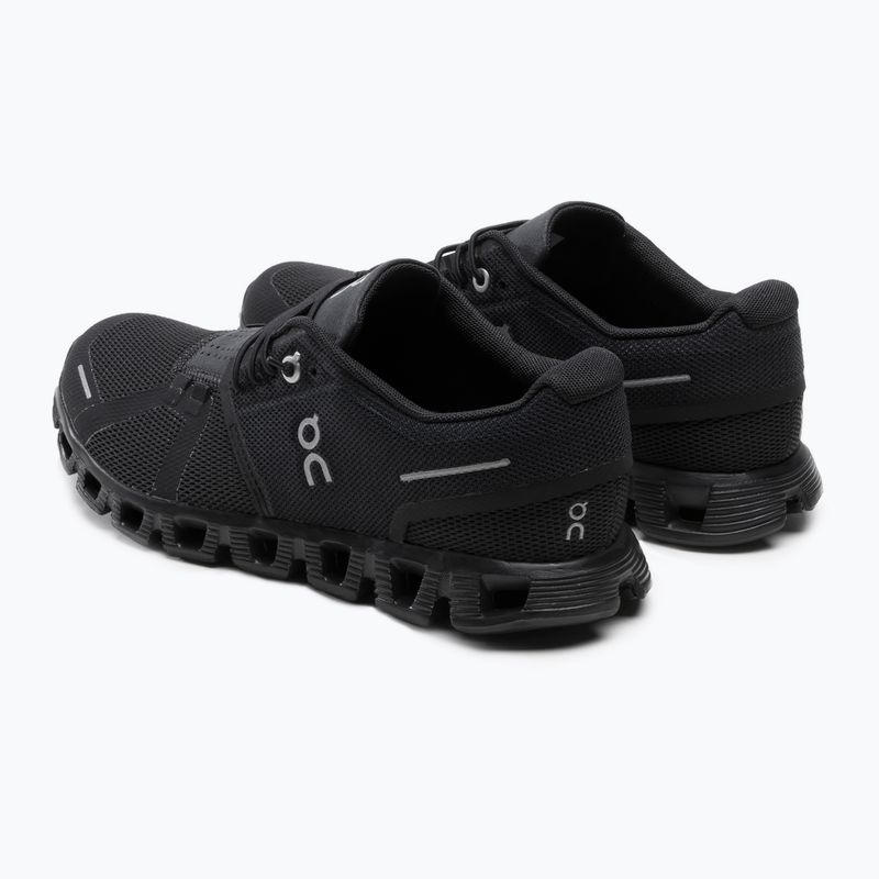 Buty damskie On Cloud 5 black 3