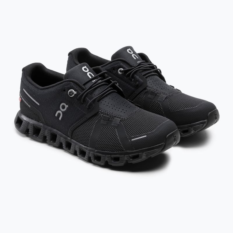 Buty damskie On Cloud 5 black 4