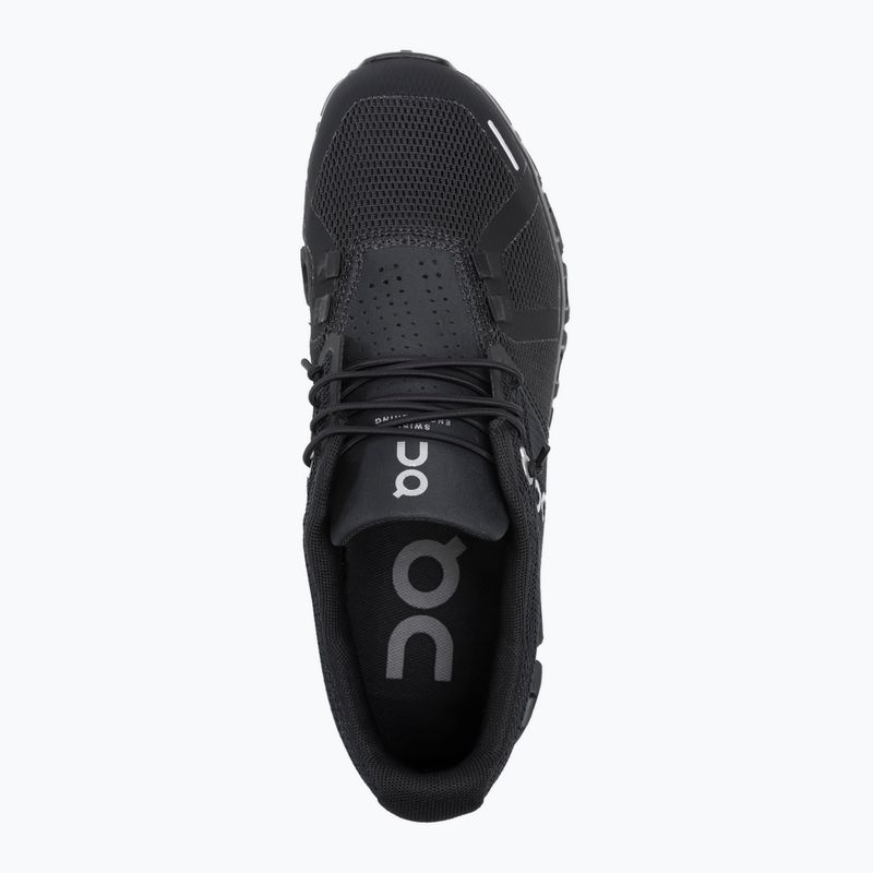 Buty damskie On Cloud 5 black 6