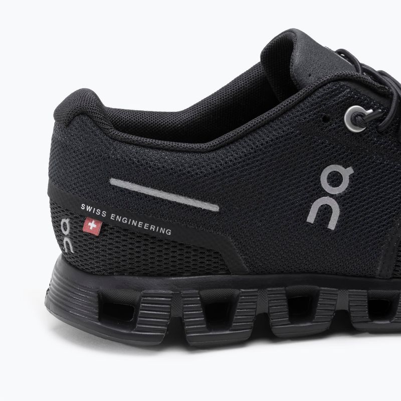 Buty damskie On Cloud 5 black 8