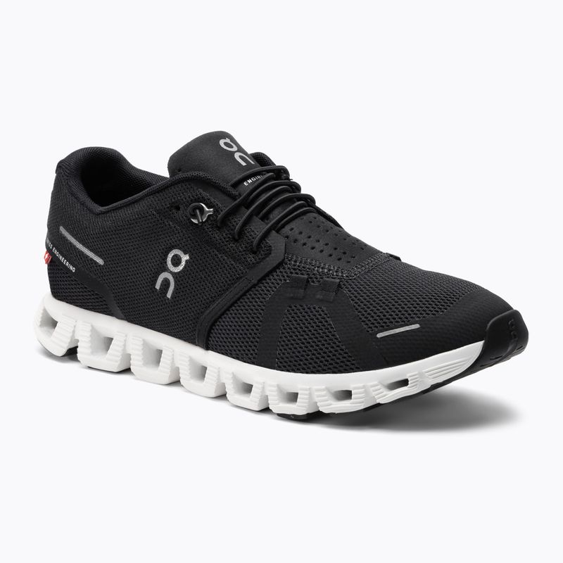Buty damskie On Cloud 5 black/white