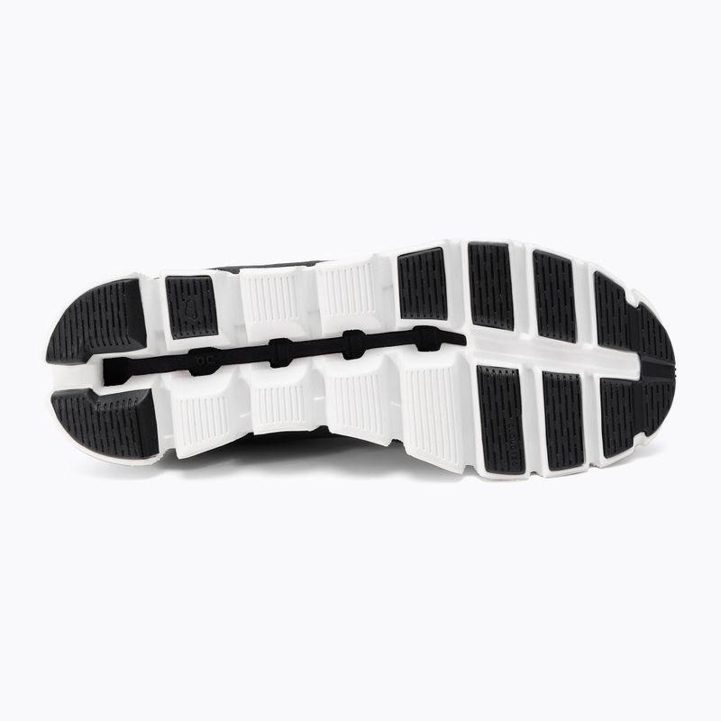 Buty damskie On Cloud 5 black/white 5