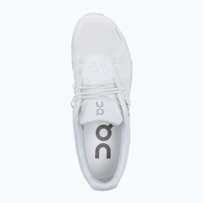 Buty damskie On Cloud 5 all white 6