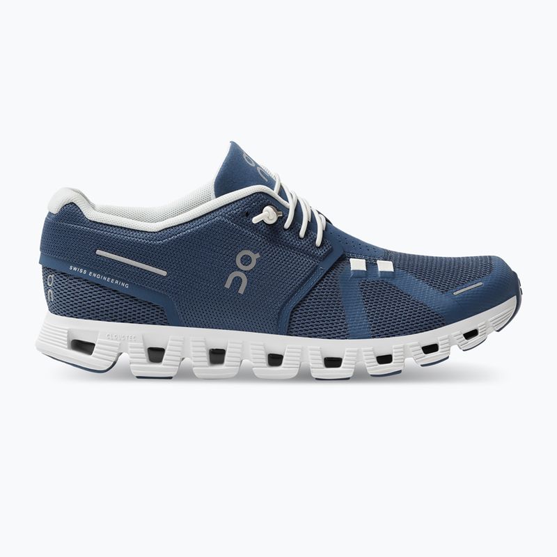 Buty damskie On Cloud 5 denim/white 9