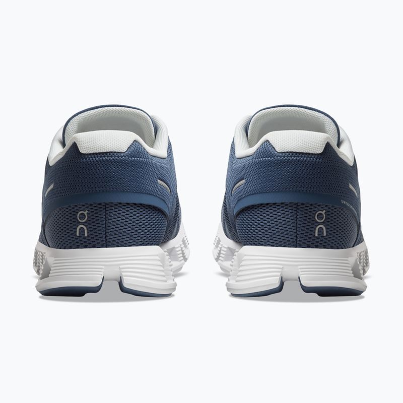 Buty damskie On Cloud 5 denim/white 11