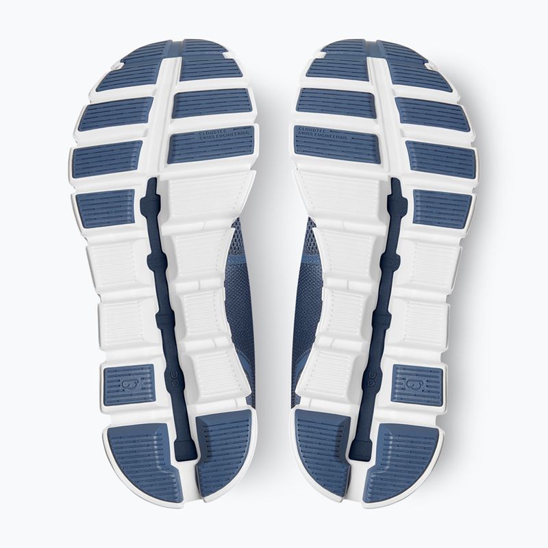 Buty damskie On Cloud 5 denim/white 12
