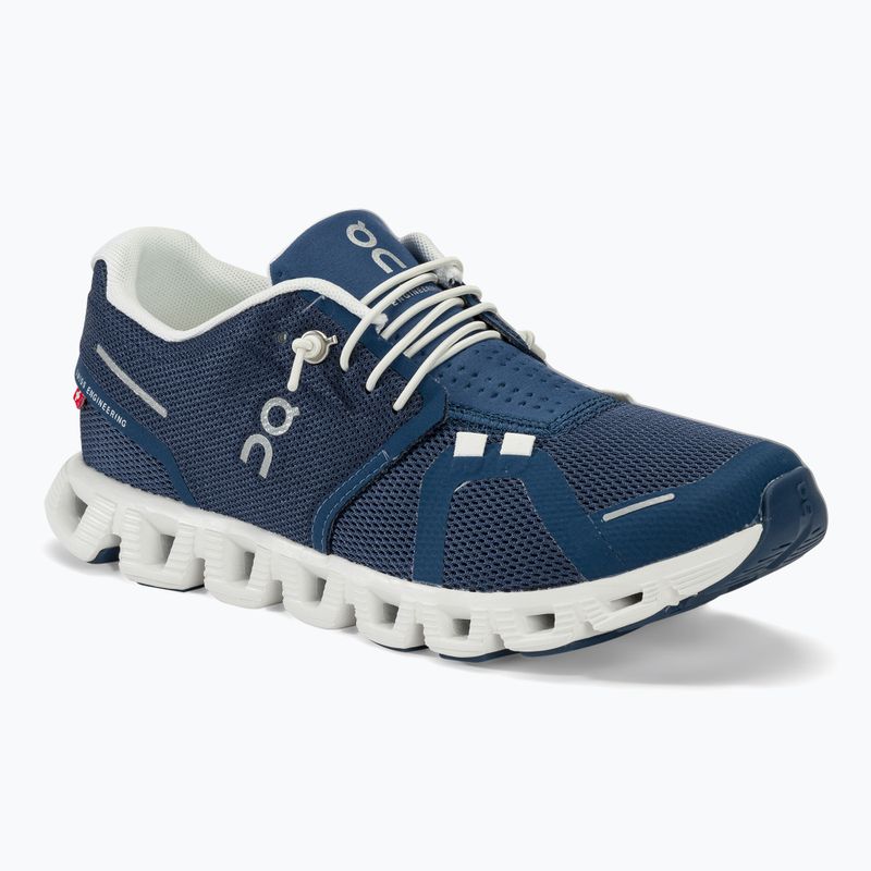 Buty damskie On Cloud 5 denim/white
