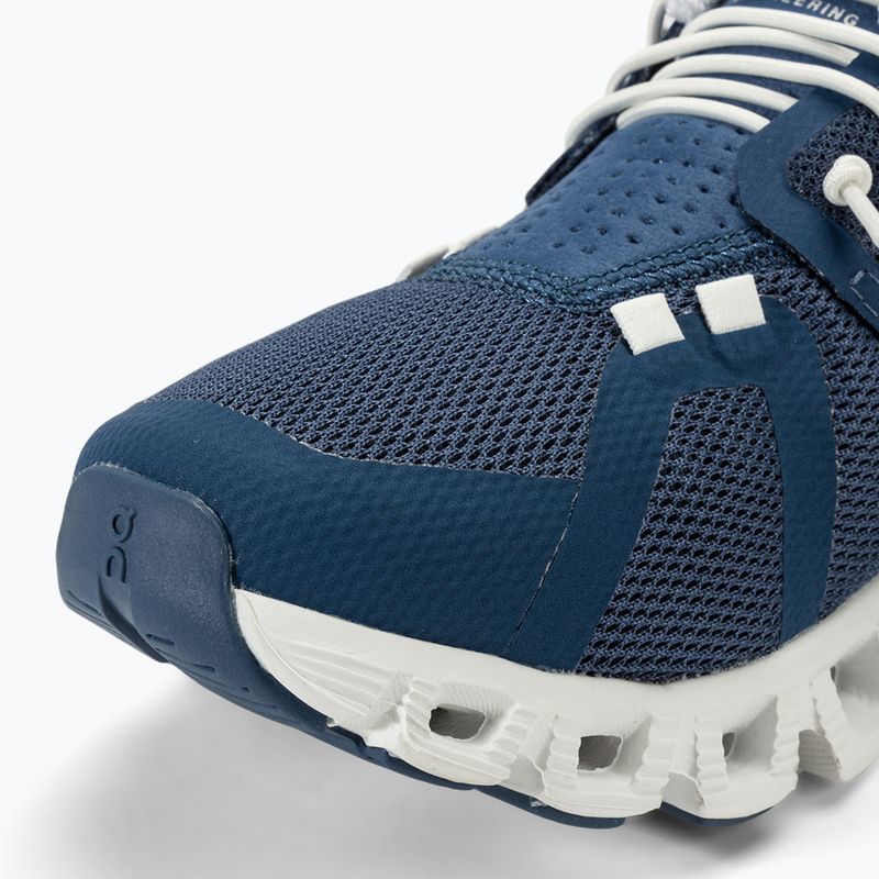Buty damskie On Cloud 5 denim/white 7
