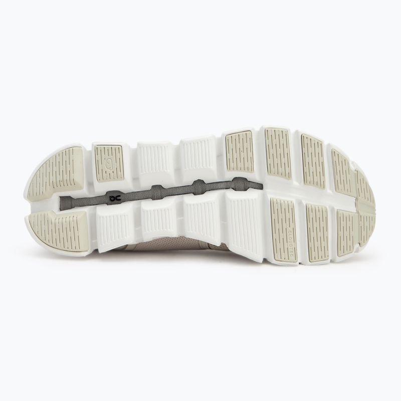 Buty damskie On Running Cloud 5 pearl/white 3