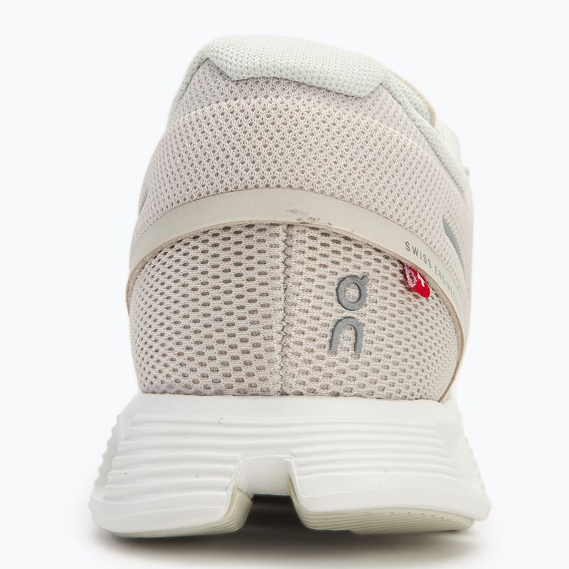 Buty damskie On Running Cloud 5 pearl/white 5