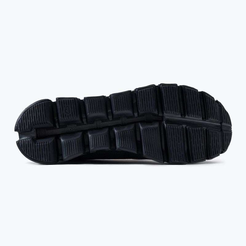 Buty męskie On Running Cloud 5 Waterproof black 4