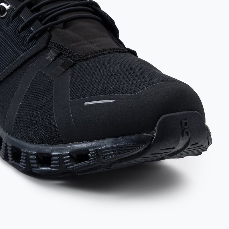Buty męskie On Running Cloud 5 Waterproof black 7