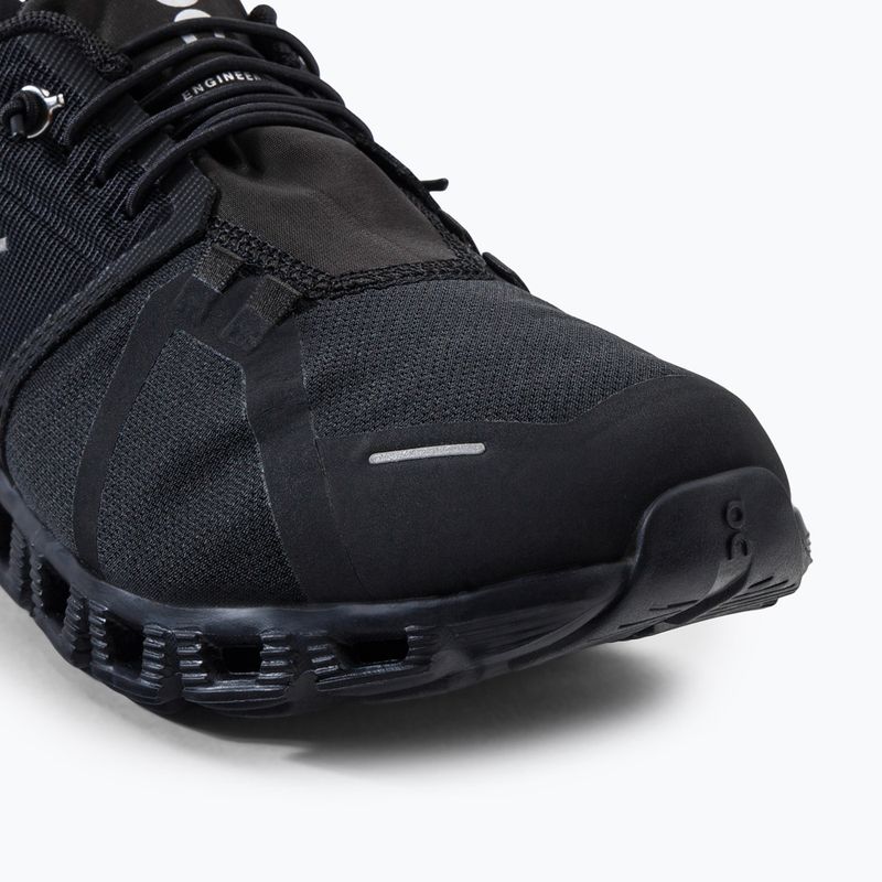 Buty damskie On Cloud 5 Waterproof black 9