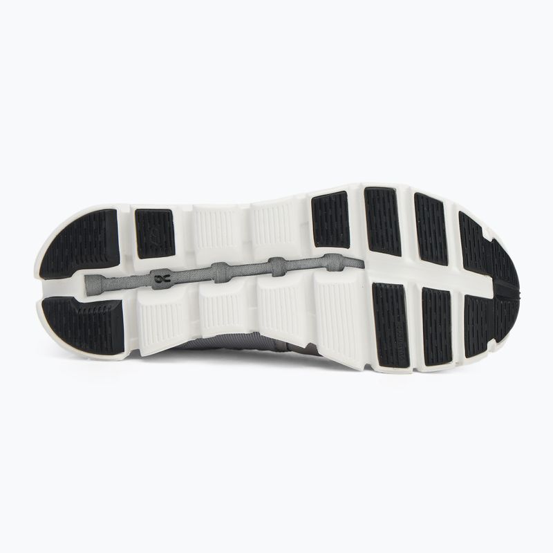 Buty damskie On Cloud 5 Waterproof glacier/white 4