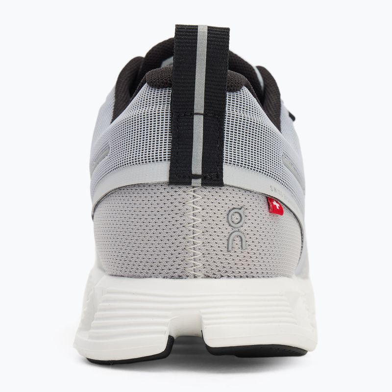 Buty damskie On Cloud 5 Waterproof glacier/white 6