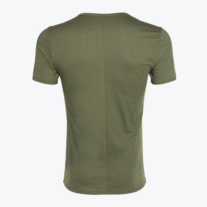 Koszulka męska On ON-T olive 2